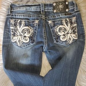 Designer Blue Jeans
